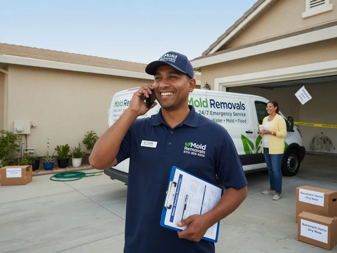 Water Damage Restoration Wolcottville, IN FAQs
